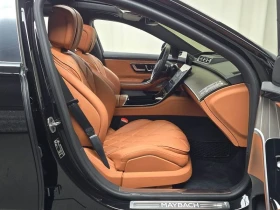 Mercedes-Benz Maybach Maybach S680 4MATIC| 630к.с.| ВКЛ.ТЕХНОТЕСТ, снимка 12