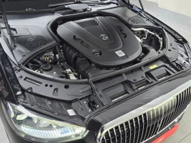 Mercedes-Benz Maybach Maybach S680 4MATIC| 630к.с.| ВКЛ.ТЕХНОТЕСТ, снимка 6
