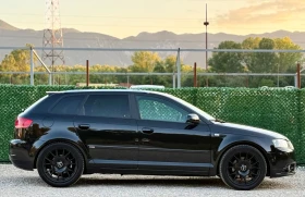 Audi A3 2.0TDi 170hp/S-LINE/4x4/XENON/NAVI, снимка 8
