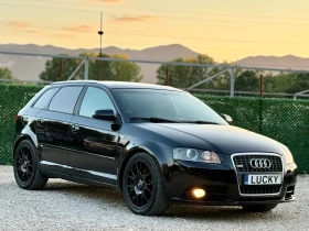 Audi A3 2.0TDi 170hp/S-LINE/4x4/XENON/NAVI, снимка 1