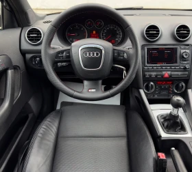 Audi A3 2.0TDi 170hp/S-LINE/4x4/XENON/NAVI, снимка 11