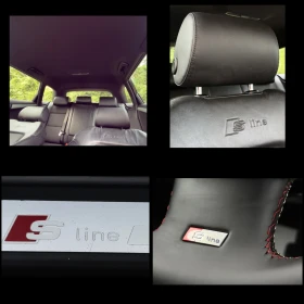 Audi A3 2.0TDi 170hp/S-LINE/4x4/XENON/NAVI, снимка 15