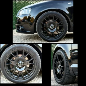 Audi A3 2.0TDi 170hp/S-LINE/4x4/XENON/NAVI, снимка 9