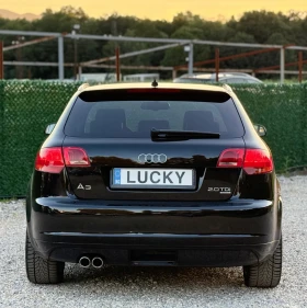 Audi A3 2.0TDi 170hp/S-LINE/4x4/XENON/NAVI, снимка 6