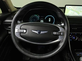 Genesis GV80 3.5T Gasoline AWD| 380к.с.| ВКЛ.ТЕХНОТЕСТ, снимка 13