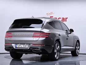 Genesis GV80 3.5T Gasoline AWD| 380к.с.| ВКЛ.ТЕХНОТЕСТ, снимка 2