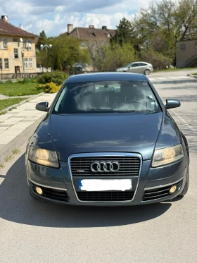 Audi A6 C6 4F, снимка 1