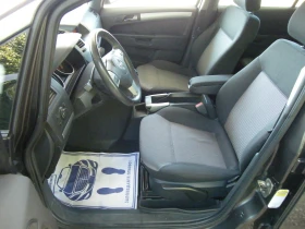 Opel Zafira 1.6i 7-местен, снимка 8
