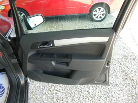 Opel Zafira 1.6i 7-местен, снимка 13