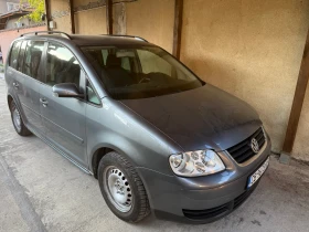 VW Touran 1.9 tdi 110, снимка 6