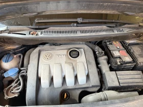 VW Touran 1.9 tdi 110, снимка 9