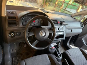 VW Touran 1.9 tdi 110, снимка 8