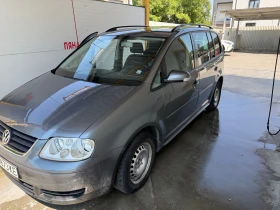 VW Touran 1.9 tdi 110, снимка 11