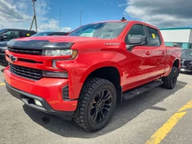 Chevrolet Silverado RST CREW CAB STD BED * CARFAX * ФИНАНСИРАНЕ, снимка 1