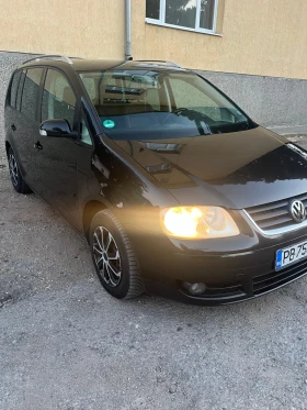 VW Touran, снимка 1