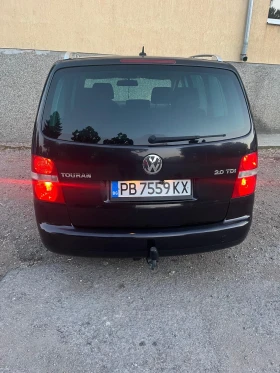 VW Touran, снимка 4