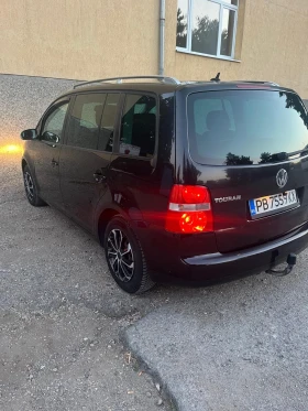 VW Touran, снимка 2