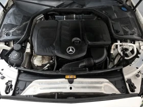 Mercedes-Benz C 220 D 4Matic Coupe, снимка 6