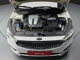 Kia K7 3.0 Lpi Luxury, снимка 6