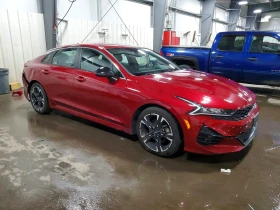 Kia K5 1.6l Gt Line, снимка 4