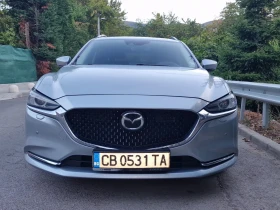 Mazda 6 SKYAKTIV G AVTOMAT, снимка 9