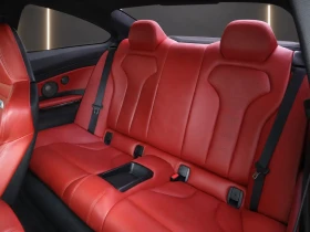 BMW M4 * RedLthr* Harmon Kardon* HUD* carbon* ЛИЗИНГ* , снимка 12