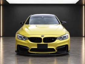BMW M4 * RedLthr* Harmon Kardon* HUD* carbon* ЛИЗИНГ* , снимка 2