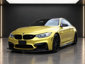 BMW M4 * RedLthr* Harmon Kardon* HUD* carbon* ЛИЗИНГ* , снимка 1