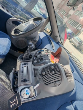 Fiat Multipla 1, 6 бензин /метан, снимка 5