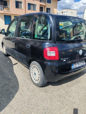 Fiat Multipla 1, 6 бензин /метан, снимка 3