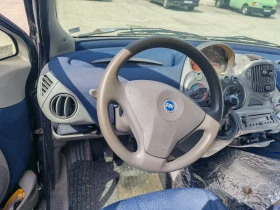 Fiat Multipla 1, 6 бензин /метан, снимка 4