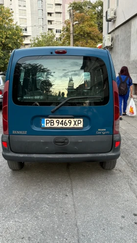 Renault Kangoo, снимка 4