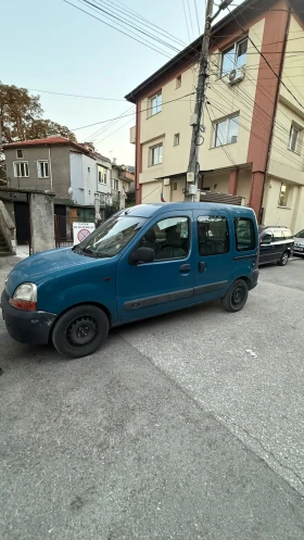 Renault Kangoo, снимка 2