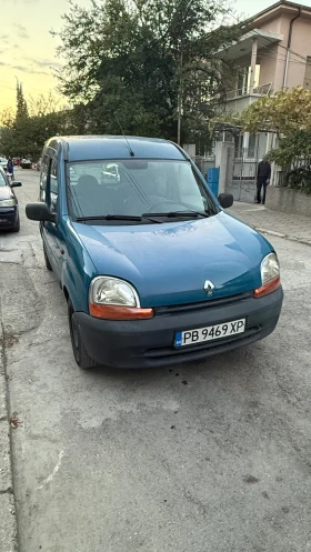 Renault Kangoo, снимка 1