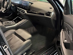 BMW 330 M-pack* 360* Шибидах* Подгрев* Keyless* , снимка 11