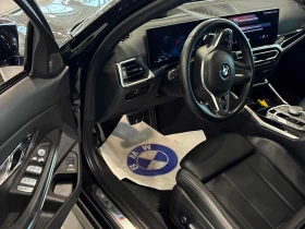 BMW 330 M-pack* 360* Шибидах* Подгрев* Keyless* , снимка 7
