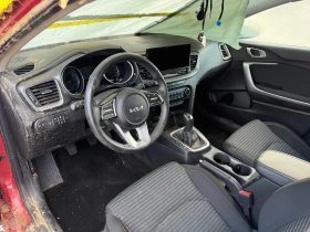 Kia Ceed 1.0i-100PS-НАВИ-КАМЕРА, снимка 10