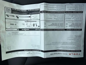 Tesla Model 3 * AWD Long Range * CARFAX * , снимка 13