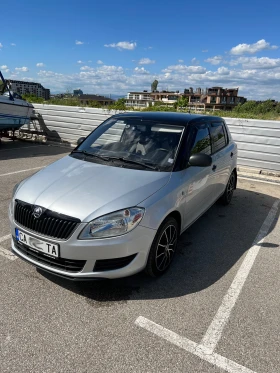 Skoda Fabia 1.4 MPI, 16V, ГИ, Камера, снимка 6