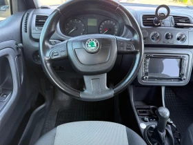 Skoda Fabia 1.4 MPI, 16V, ГИ, Камера, снимка 7