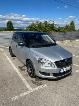 Skoda Fabia 1.4 MPI, 16V, ГИ, Камера, снимка 1