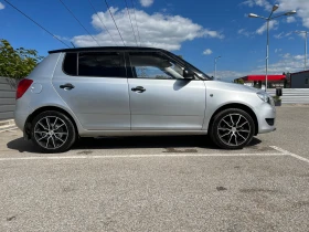 Skoda Fabia 1.4 MPI, 16V, ГИ, Камера, снимка 2