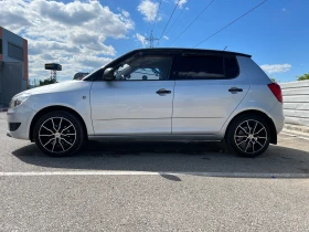 Skoda Fabia 1.4 MPI, 16V, ГИ, Камера, снимка 5