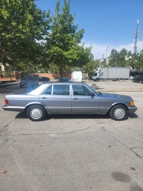 Mercedes-Benz 560 560sel, снимка 9