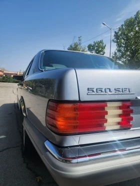 Mercedes-Benz 560 560sel, снимка 2