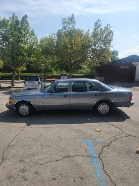 Mercedes-Benz 560 560sel, снимка 7