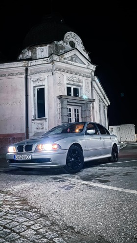 BMW 523, снимка 3