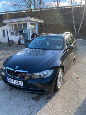 BMW 330 330XD, снимка 1