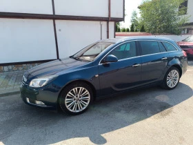 Opel Insignia 4х4 : Автоматик, снимка 1