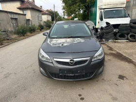 Opel Astra, снимка 2